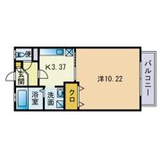 アームズパーク・ハウスの間取り画像