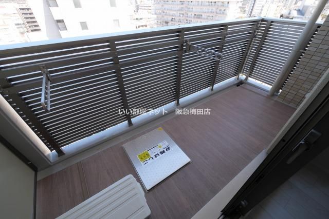 ベランダ・バルコニー