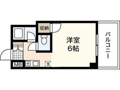 パークホレストの間取り画像