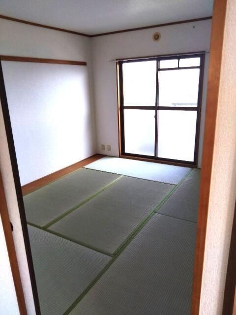 ベッドルーム