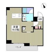 セントラルビルの間取り画像