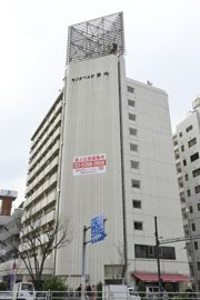 モンテベルデ築地の外観画像