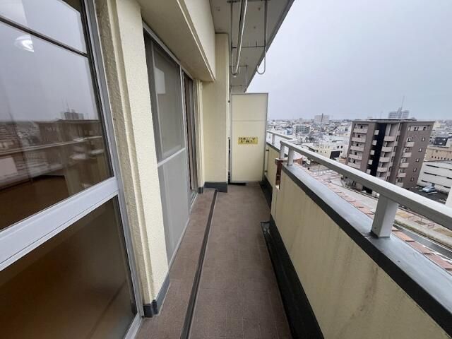 ベランダ・バルコニー