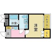 MY江之子島マンションの間取り画像