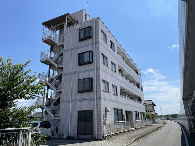 シャタレイン寿の外観画像