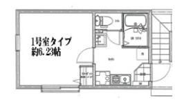リーヴェルポート金沢文庫Aliceの間取り画像