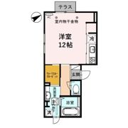 ヴィオラⅡの間取り画像