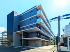 S-RESIDENCE原木中山azureの外観画像