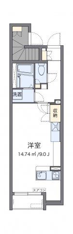 ミランダコンジュSHの間取り画像
