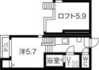 グリーンハイム吹上の間取り画像