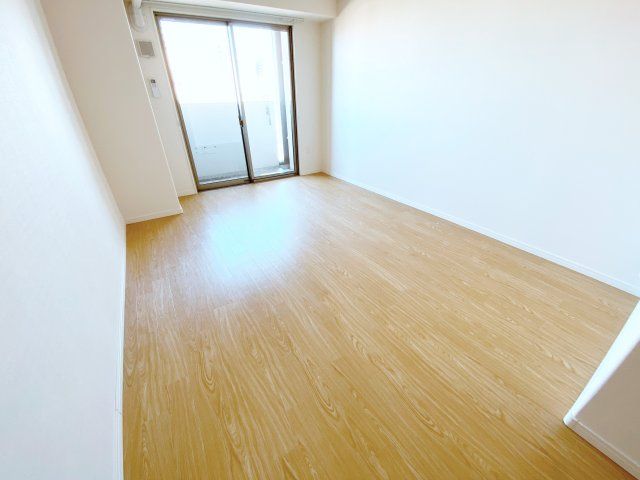 ベッドルーム