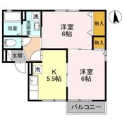 ミンガルの間取り画像