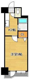 アルゴヴィラージュ八幡駅前の間取り画像