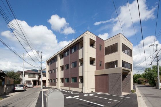 キャピタル岡本の外観画像