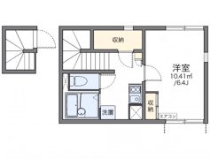 レオネクスト稲穂の間取り画像