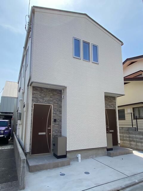 五本木ハウスの外観画像