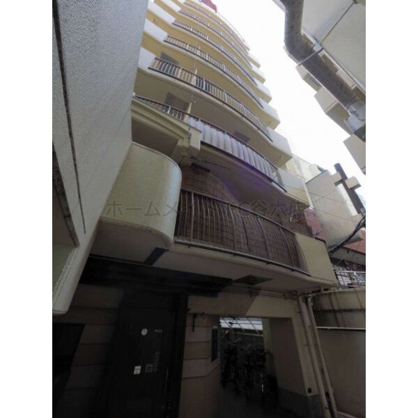 第三双基マンションの外観画像
