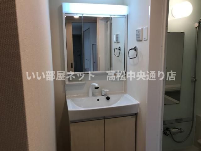 洗面
