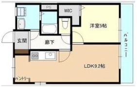 榊原ビルの間取り画像