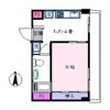 三喜ビルの間取り画像