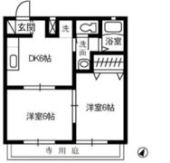 ラフィーネTM C棟の間取り画像