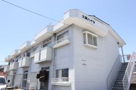 土原ハイツの外観画像