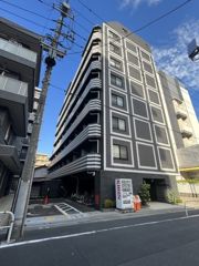 ステージグランデ大森アジールコートの外観画像