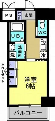 EXE原の間取り画像