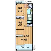 Aprecioの間取り画像