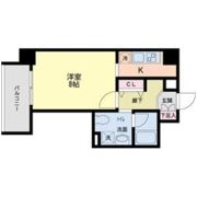 デイグラン鶴見の間取り画像