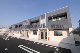 レガシーファクトの外観画像