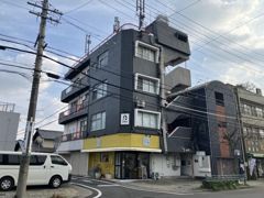 ニューゴールデンビルの外観画像