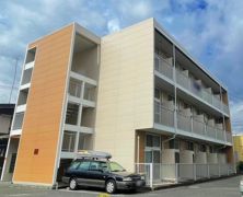 レオパレスエクセル厚木の外観画像