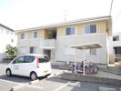 クローバー学研台A棟の間取り画像