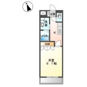マン・アルチェの間取り画像