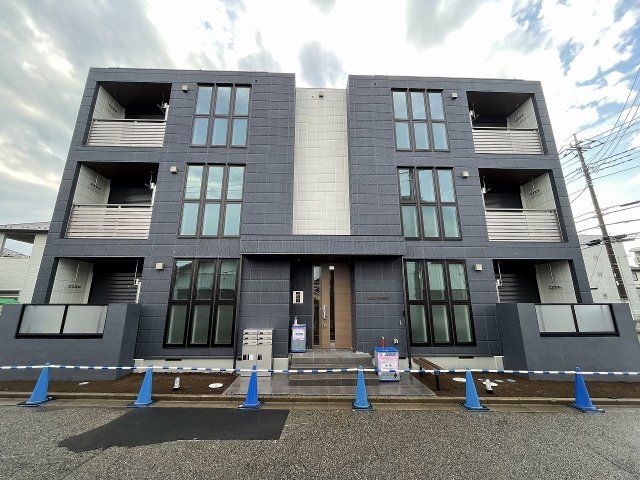 BELL TREE Ⅰの外観画像