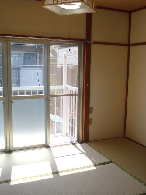 ベッドルーム