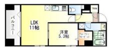 ピニエール浦和岸町の間取り画像