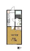 アザーレ・クオンの間取り画像