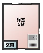 豊栄ハイムの間取り画像