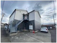 タウンハイツ井野の外観画像