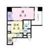 久里浜5丁目マンションの間取り画像