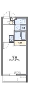 レオネクストサンヤの間取り画像
