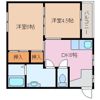 リトルKの間取り画像