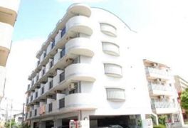 アンフィニⅡの外観画像