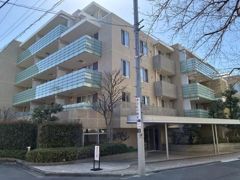 プラウド代々木初台の外観画像