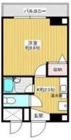 TM南森町の間取り画像