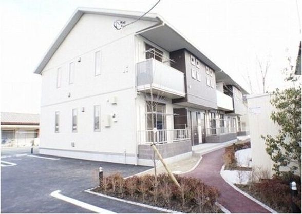 レーブセゾンの外観画像