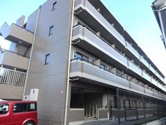 阿部松島マンションの外観画像