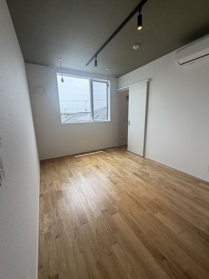 ベッドルーム